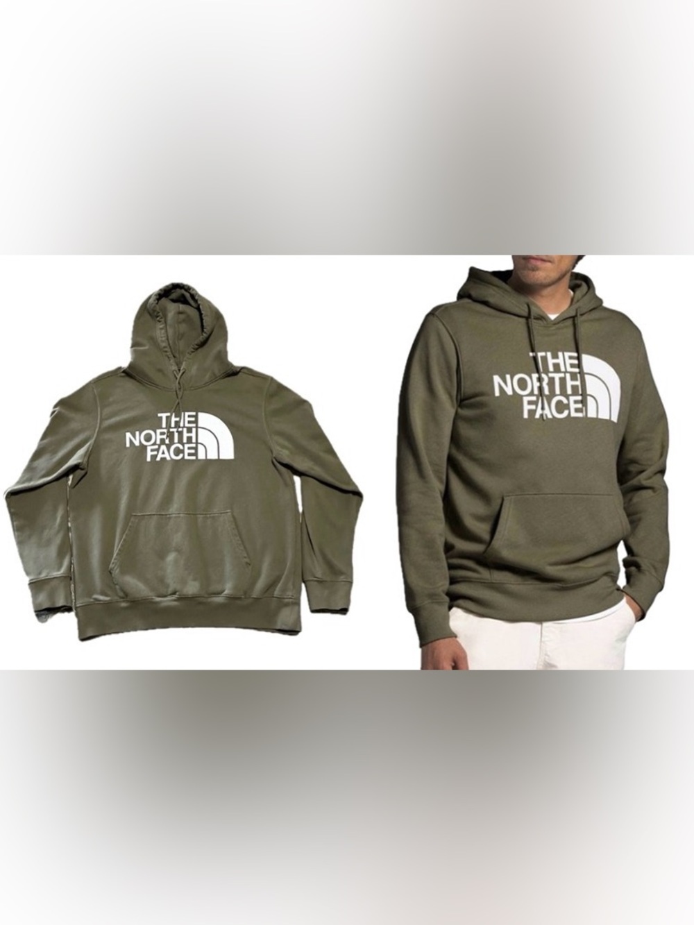 The North Face Men's Half Dome Pullover Hoodie